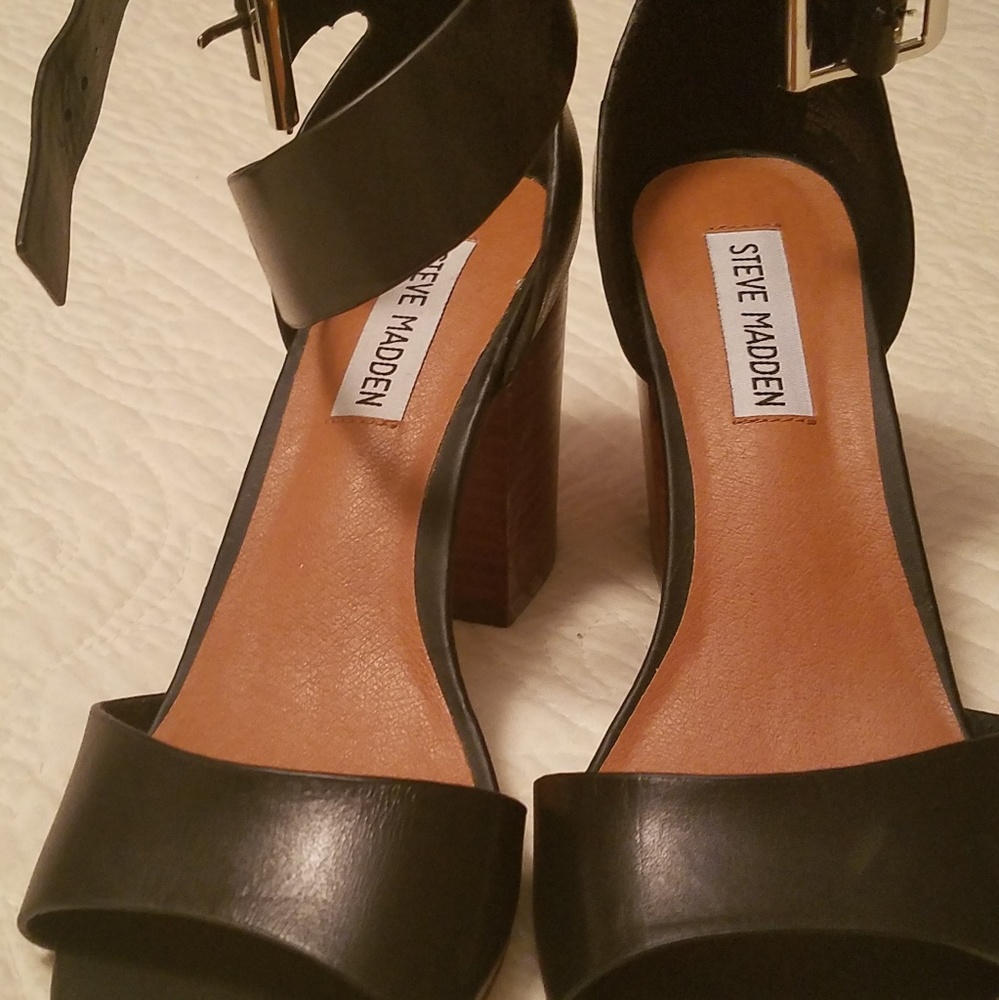 Steve Madden shoes